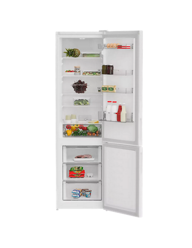 Холодильник Indesit INKS 1401 W4E, Белый