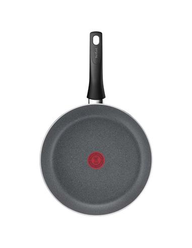 Tigaie Tefal D4560432, 1,8L, 24cm, Gri