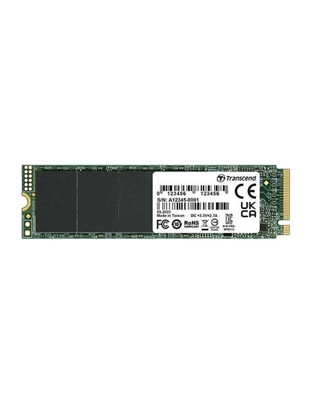 Unitate SSD Transcend MTE115S, 1000GB, TS1TMTE115S