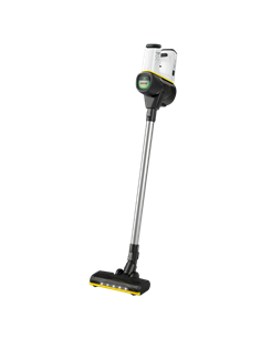 Вертикальный Пылесос Karcher VC 6 Cordless ourFamily, Белый | Черный