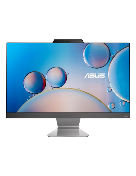 Моноблок ASUS A3402, 23,8", Intel Core i7-1255U, 16Гб/1024Гб, Без ОС, Чёрный | Серый
