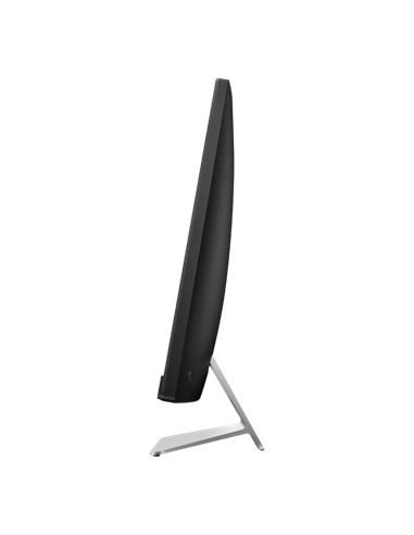 Computer All-in-One ASUS A3402, 23,8", Intel Core i7-1255U, 16GB/1024GB, Fără SO, Negru | Gri