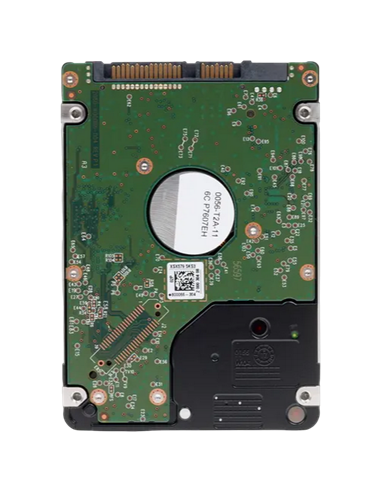 Жесткий диск Western Digital WD Red, 2.5"/7 мм, 1 ТБ <WD10SPZX>