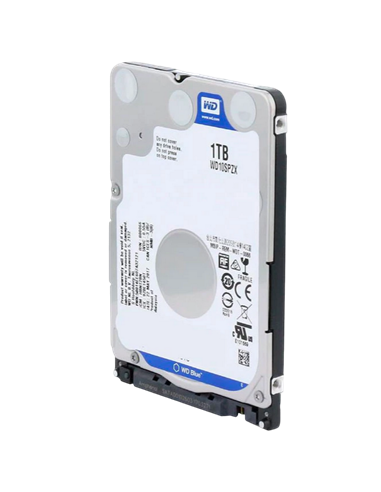 Жесткий диск Western Digital WD Red, 2.5"/7 мм, 1 ТБ <WD10SPZX>