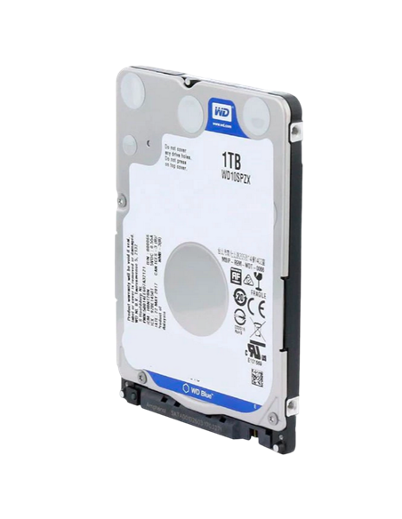 Жесткий диск Western Digital WD Red, 2.5"/7 мм, 1 ТБ <WD10SPZX>