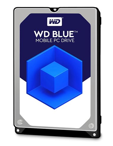 Жесткий диск Western Digital WD Red, 2.5"/7 мм, 1 ТБ <WD10SPZX>