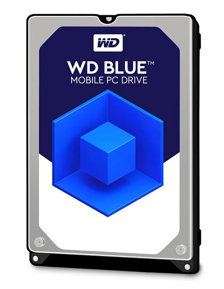 Жесткий диск Western Digital WD Red, 2.5"/7 мм, 1 ТБ <WD10SPZX>