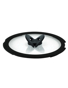 Крышка Tefal L9846553, 24см, Прозрачный