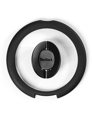 Крышка Tefal L9846553, 24см, Прозрачный