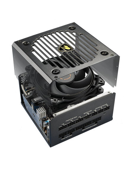 Блок питания для компьютеров Cougar Power GEX PRO 850, 850Вт, ATX, Полностью модульный Блок питания для компьютеров Cougar Power GEX PRO 850, 850Вт, ATX, Полностью модульный