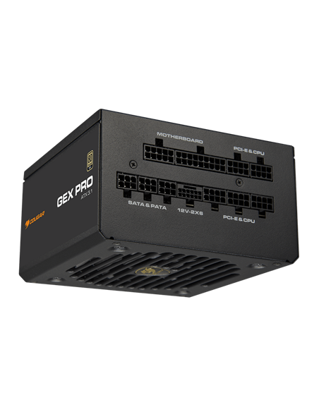 Sursă Alimentare PC Cougar Power GEX PRO 850, 850W, ATX, Complet modular