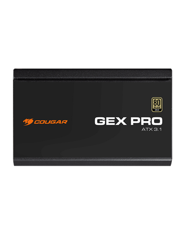 Sursă Alimentare PC Cougar Power GEX PRO 850, 850W, ATX, Complet modular