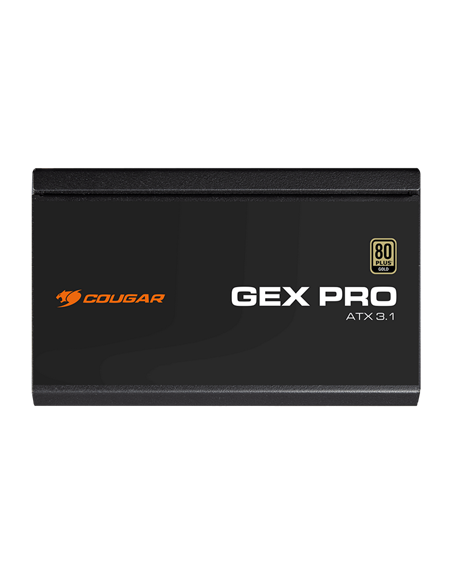 Sursă Alimentare PC Cougar Power GEX PRO 850, 850W, ATX, Complet modular