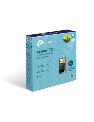 USB Aдаптер TP-LINK Archer T2U
