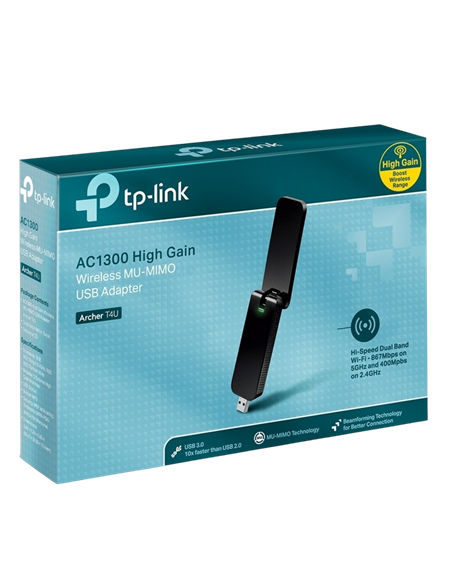 USB Aдаптер TP-LINK Archer T4U