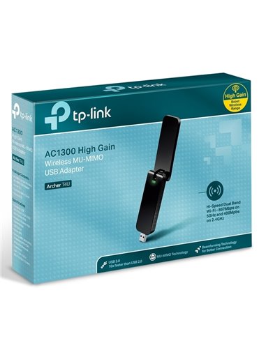 USB Aдаптер TP-LINK Archer T4U