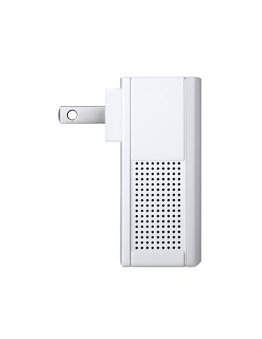 Powerline Adapter TP-LINK TL-PA4010 KIT, AV600, 600 Mbps, Alb