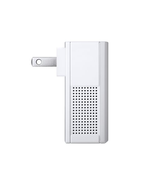 Powerline Adapter TP-LINK TL-PA4010 KIT, AV600, 600 Mbps, Alb