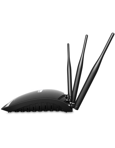 Беспроводной маршрутизатор Netis WF2533, Чёрный