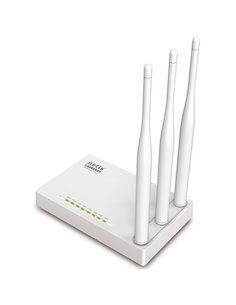 Router fără fir Netis WF2409E, Alb 2
