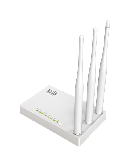 Беспроводной маршрутизатор Netis WF2409E, Белый