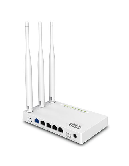 Беспроводной маршрутизатор Netis WF2409E, Белый