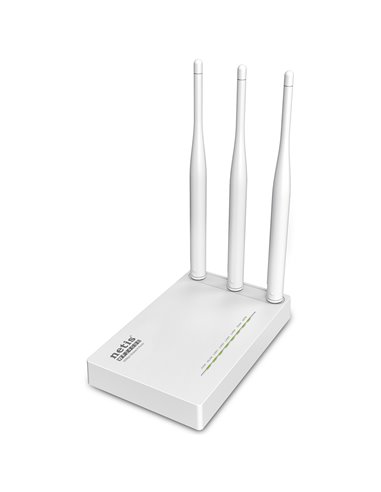 Router fără fir Netis WF2409E, Alb