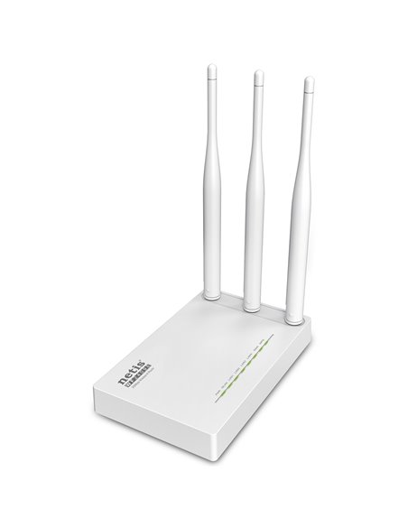 Беспроводной маршрутизатор Netis WF2409E, Белый
