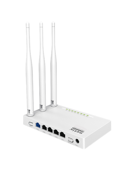 Беспроводной маршрутизатор Netis WF2409E, Белый