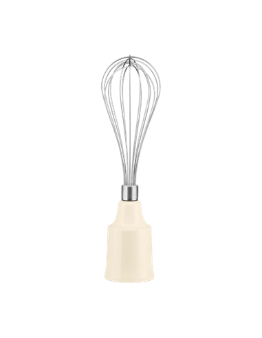 Погружной блендер KitchenAid 5KHBV83EAC, Кремовый