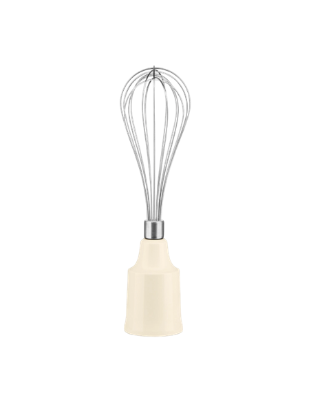 Погружной блендер KitchenAid 5KHBV83EAC, Кремовый