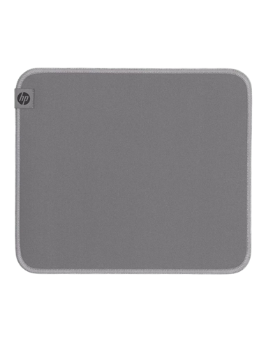 Коврик для мыши HP 100 Sanitizable, 230мм x 200мм, Серый