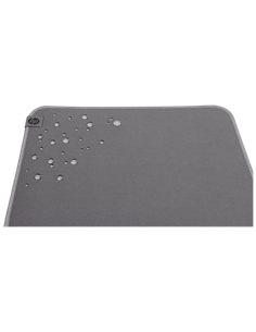 Коврик для мыши HP 100 Sanitizable, 230мм x 200мм, Серый 2