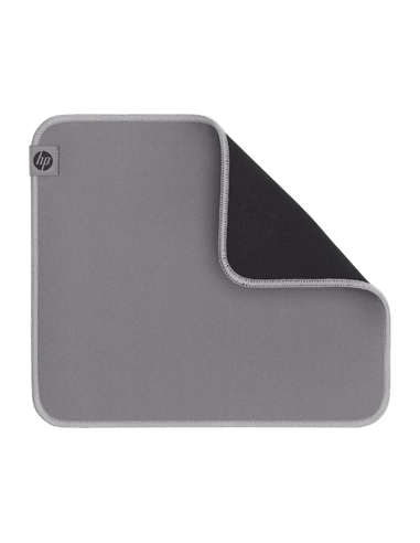 Коврик для мыши HP 100 Sanitizable, 230мм x 200мм, Серый
