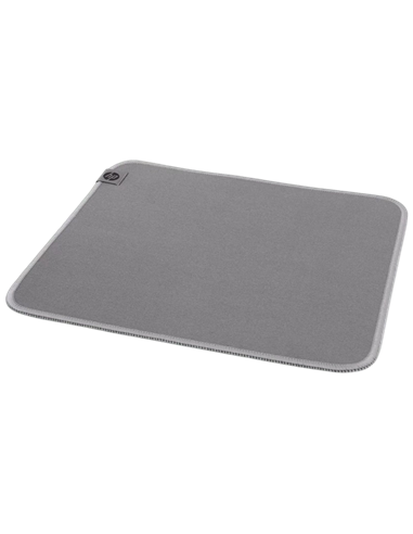 Коврик для мыши HP 100 Sanitizable, 230мм x 200мм, Серый