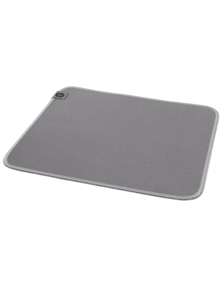 Коврик для мыши HP 100 Sanitizable, 230мм x 200мм, Серый