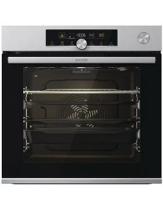 Электрический духовой шкаф Gorenje BPSA 6747 A08X, Серебристый