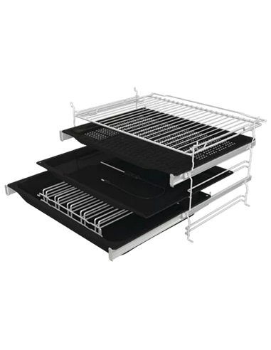 Cuptor Electric Gorenje BPSA 6747 A08X, Argintiu