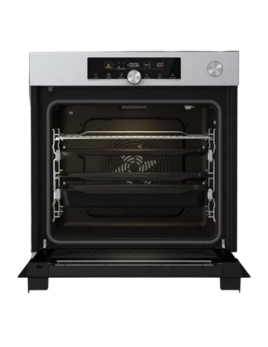 Электрический духовой шкаф Gorenje BPSA 6747 A08X, Серебристый