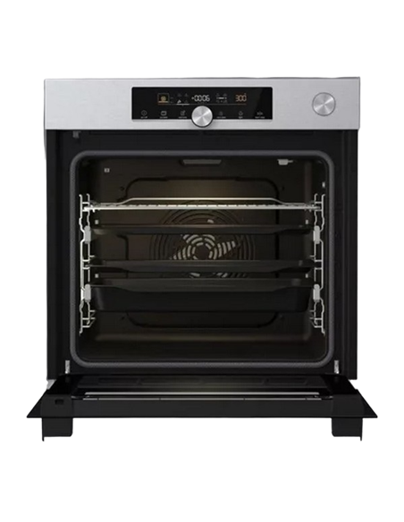 Cuptor Electric Gorenje BPSA 6747 A08X, Argintiu