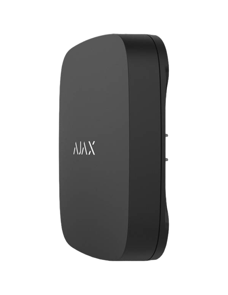 Detector de scurgeri Ajax LeaksProtect , Negru