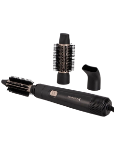 Фен-щётка Remington AS7300, 800Вт, Чёрный