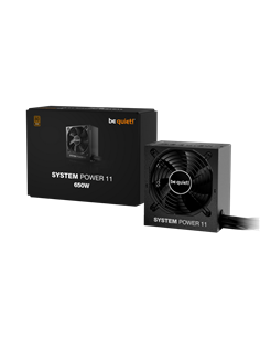 Блок питания для компьютеров be quiet! SYSTEM POWER 11, 650Вт, ATX, 2