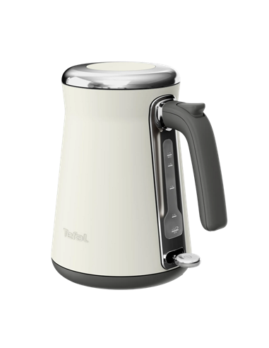 Fierbător electric Tefal KI666AE0, Alb