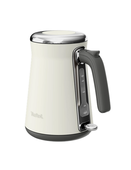 Fierbător electric Tefal KI666AE0, Alb