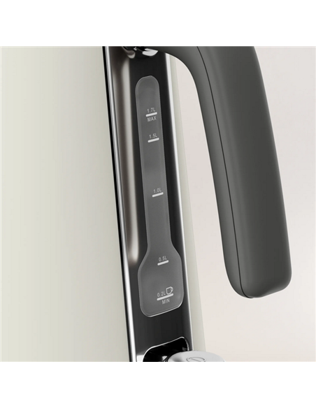 Fierbător electric Tefal KI666AE0, Alb