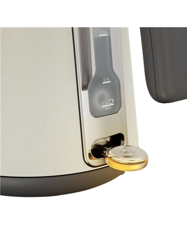 Электрочайник Tefal KI666AE0, Белый