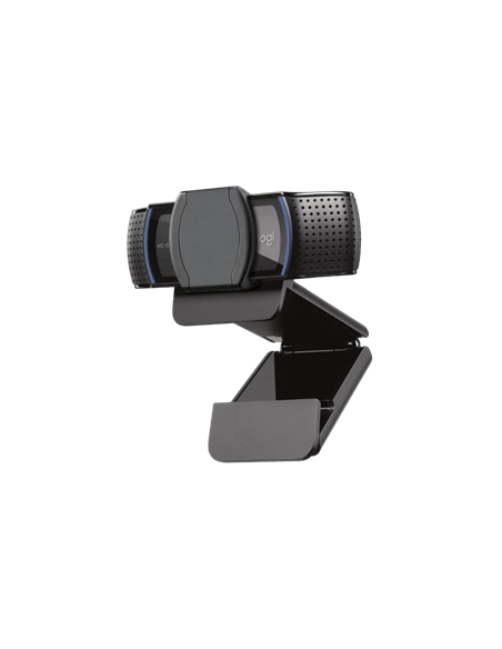 Cameră Web Logitech C920S Pro, Full-HD 1080P, Negru