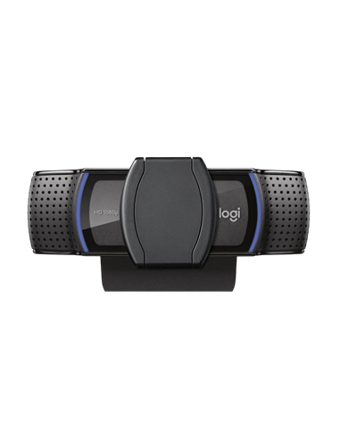 Веб-камера Logitech C920S Pro, Full-HD 1080P, Чёрный
