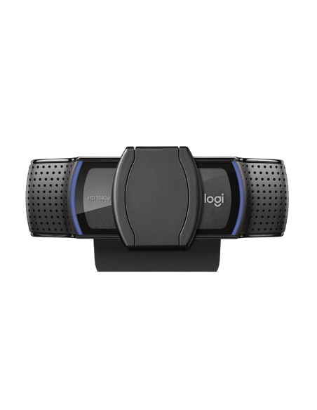 Веб-камера Logitech C920S Pro, Full-HD 1080P, Чёрный